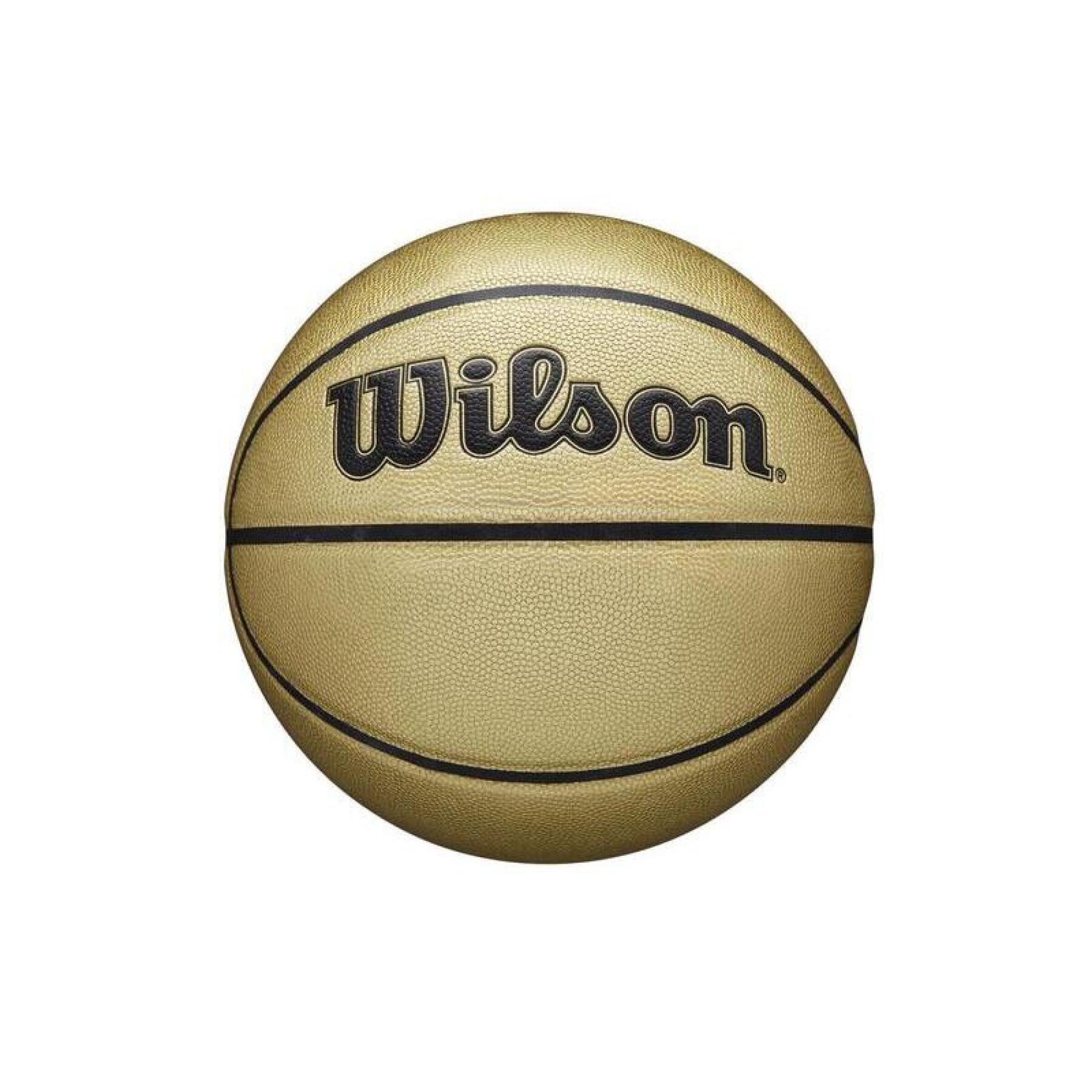 Basketball Wilson NBA Gold Edition
