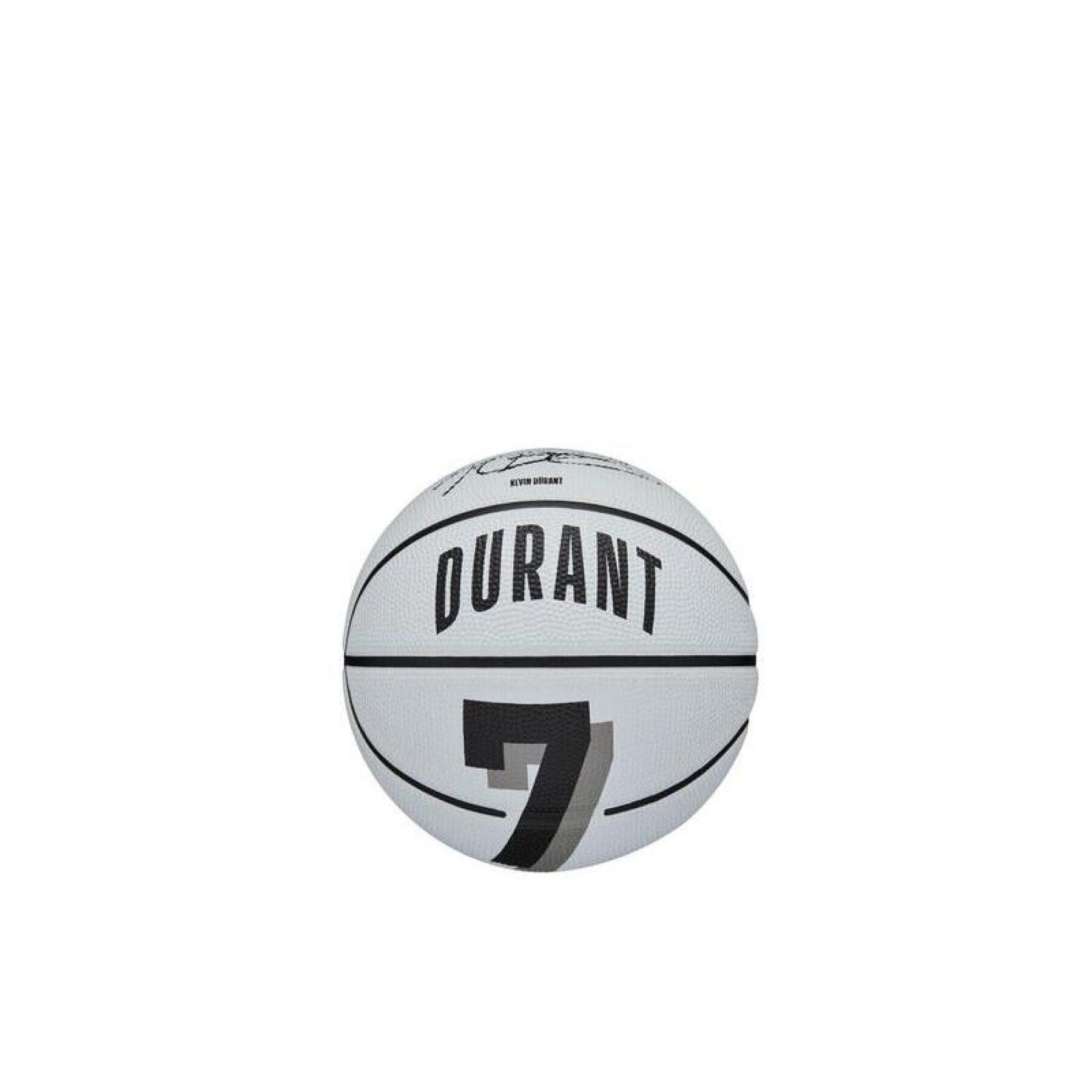 Mini-Basketball Kind Brooklyn Nets NBA Player Icon Durant