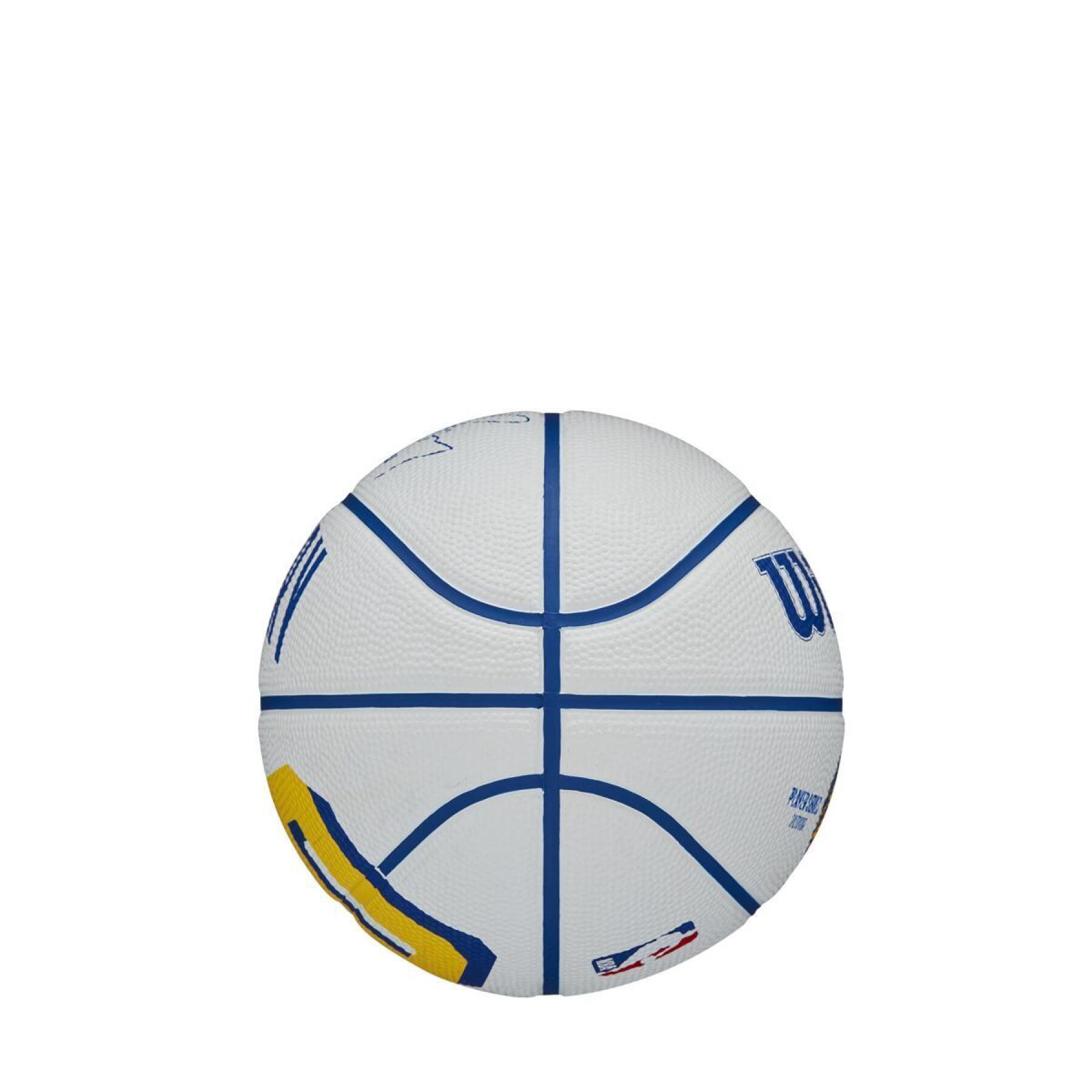 Mini-Basketball Wilson NBA Stephen Curry