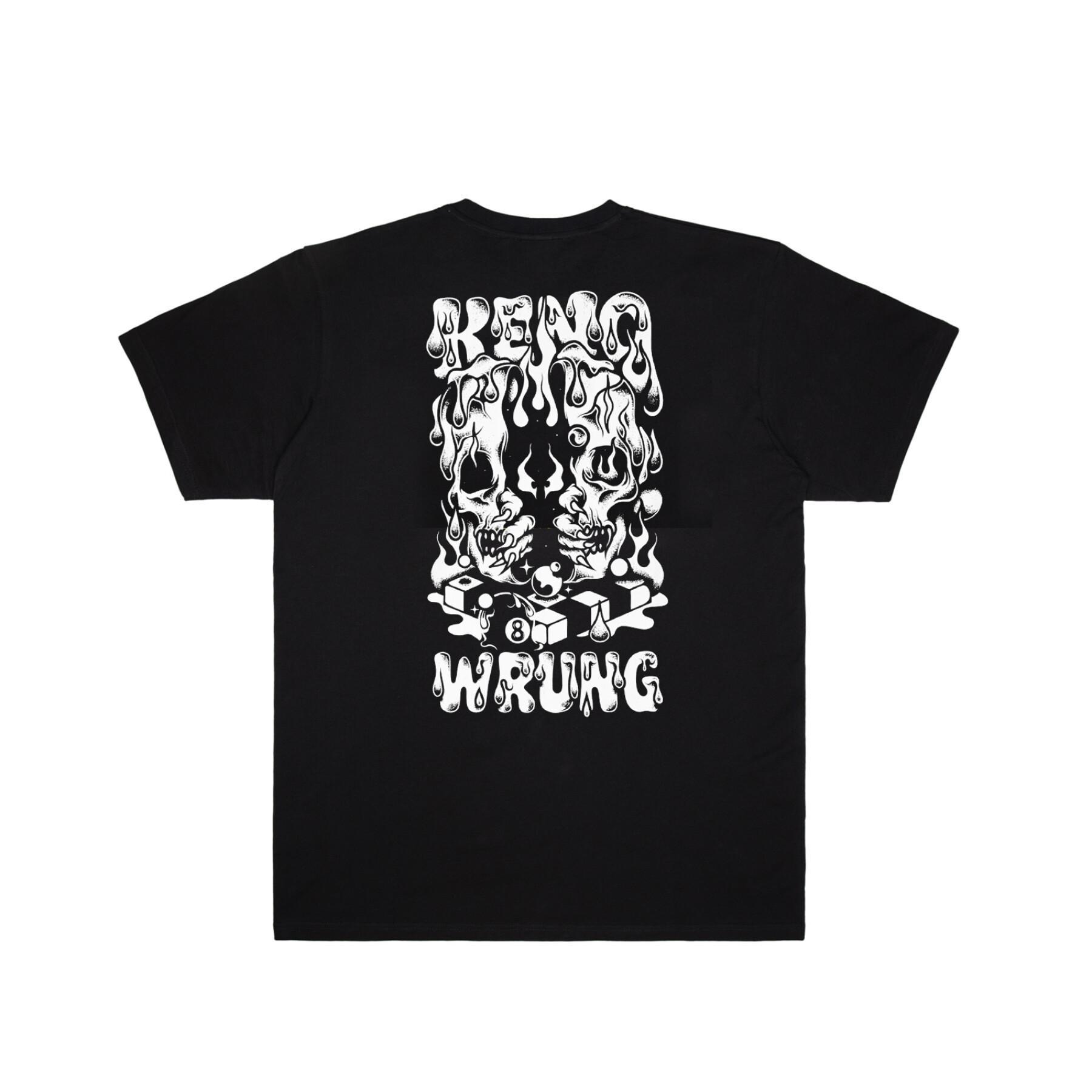 T-Shirt Wrung