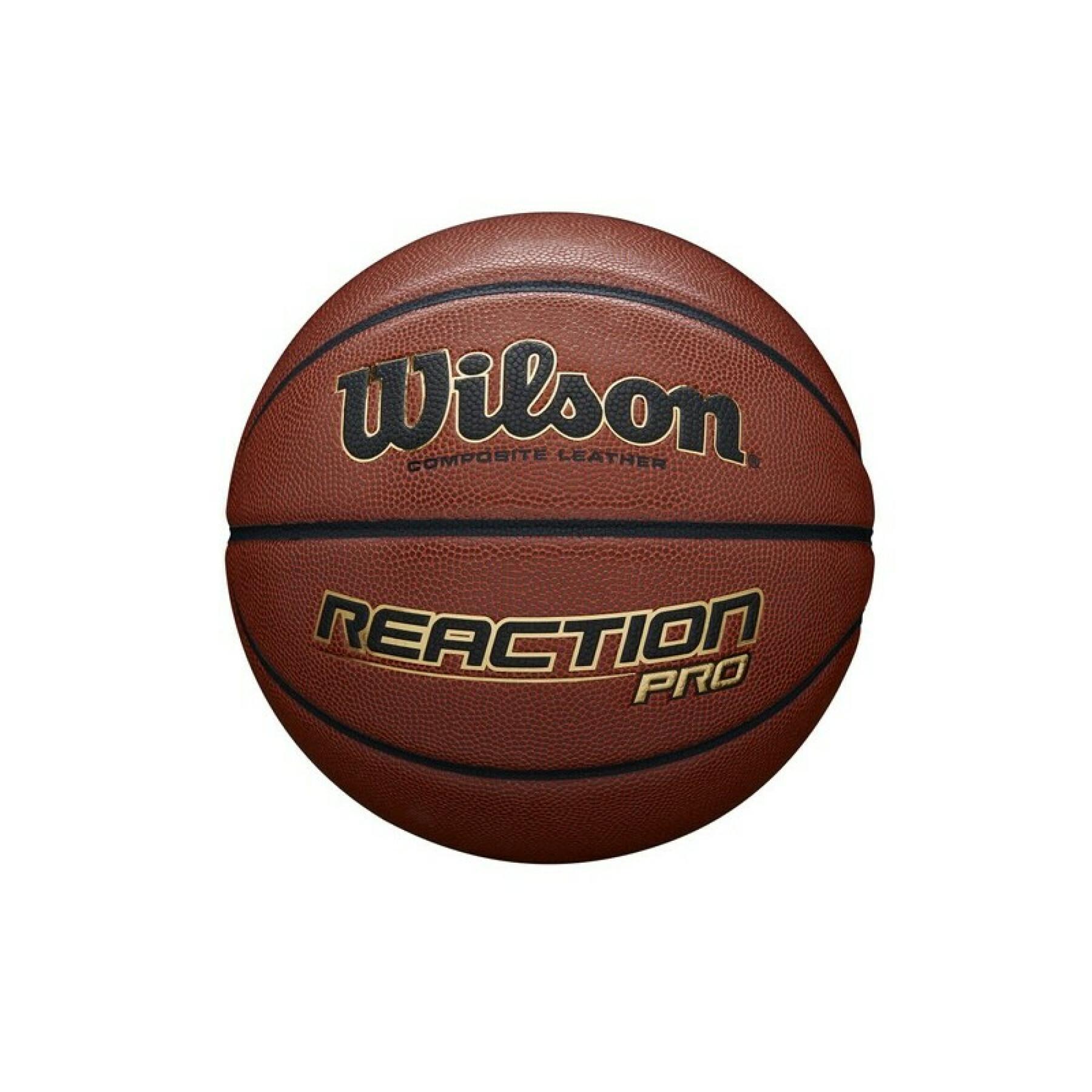 Basketball Wilson Reaction Pro 295