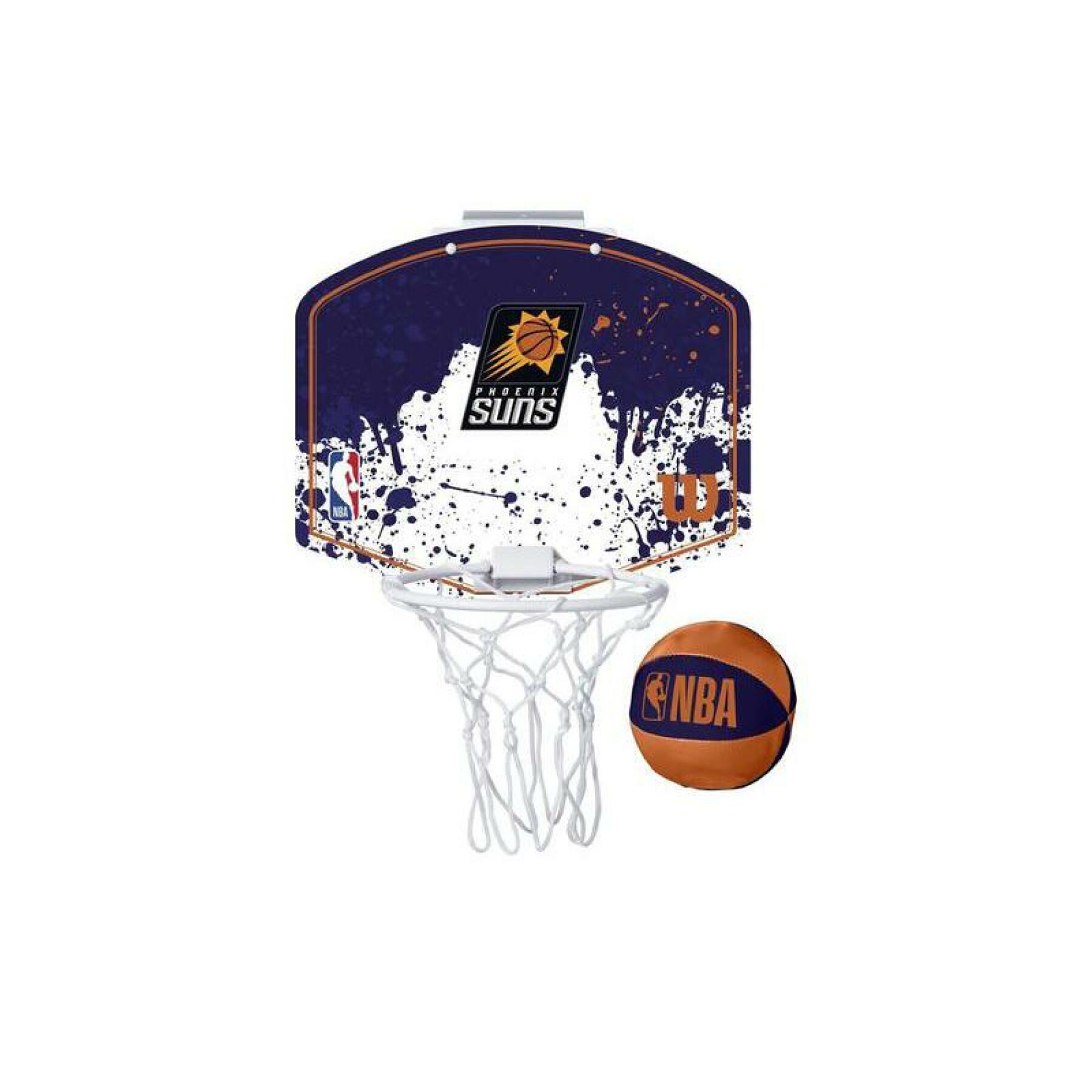 Mini NBA Basketballkorb Phoenix Suns