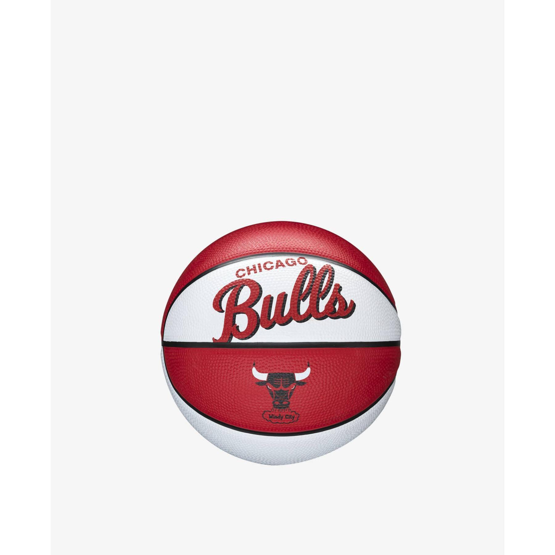 Mini-Basketball Chicago Bulls Nba Team Retro 2021/22