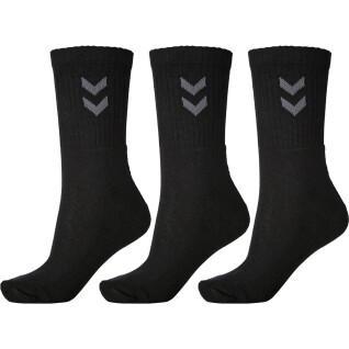 Paar Socken Hummel Basic (x3)