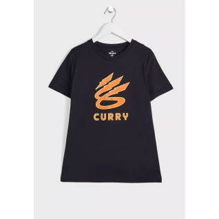 T-Shirt für Jungen Under Armour Curry Lightning 