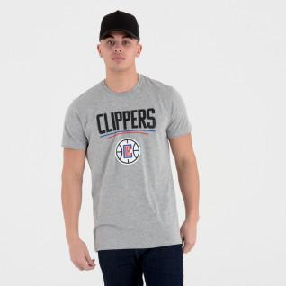  New EraT - s h i r t   logo Los Angeles Clippers