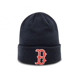 Mütze tricot New Era MLB Essential Boston Red Sox