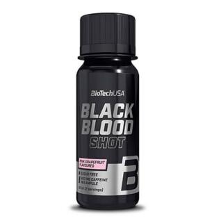 Lot von 20 Booster-Ampullen Biotech USA black blood shot - Pamplemousse rose
