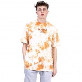 T-shirt Karl Kani Retro Tie Dye