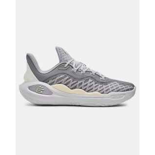Hallenschuhe Kind Under Armour Curry 11 Young Wolf