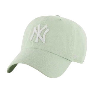 Baseballkappe New York Yankees Clean Up W No Loop Label