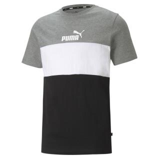 T-shirt Puma Essential+ Colorblock
