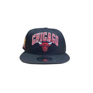 Kappe 9fifty Chicago Bulls NBA Patch