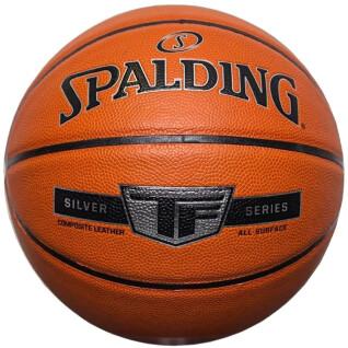 Basketball Spalding TF Silver Composite