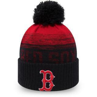 Mütze New Era MLB Sport Knit Boston Red Sox
