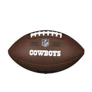 American Football Ball Wilson Cowboys NFL Licensed