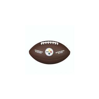 American Football Ball Wilson Steelers NFL Licensed