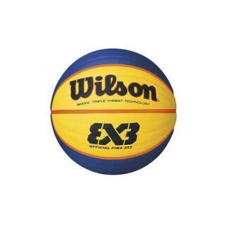 Ballon-Replik Wilson FIBA 3X3