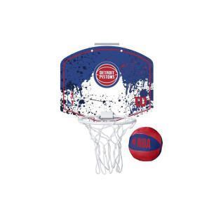 Mini NBA Basketballkorb Detroit Pistons