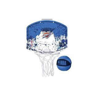 Mini NBA Basketballkorb Oklahoma City Thunder
