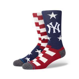 Socken New York Yankees Brigade 2