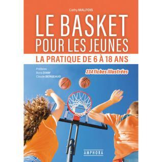 Basketballbuch für Jugendliche Amphora