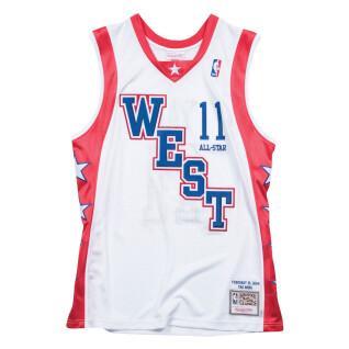 Authentisches Trikot NBA All Star Ouest