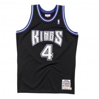 Authentisches Trikot Sacramento Kings Chris Webber 1998/99