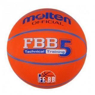 Ball für Freizeitaktivitäten Molten FBB Technical Training
