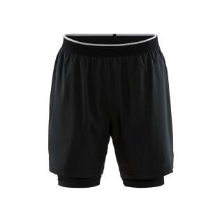 Shorts Craft Charge 2en1