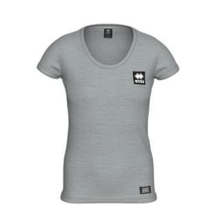 Mädchen-T-Shirt Errea Black Box