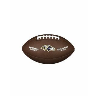 American Football Ball Wilson Ravens NFL Licensed