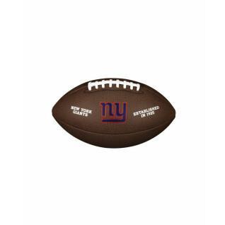 American Football Ball Wilson Giants NFL Licensed