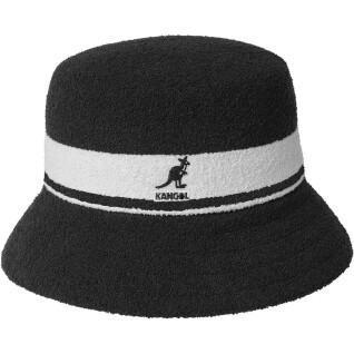 Bucket Hat Kangol Bermuda Stripe