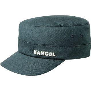 Mütze aus Baumwolltwill Kangol Army