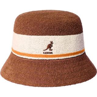 Bucket Hat Kangol Bermuda Stripe