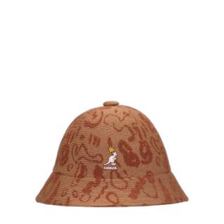 Bucket Hat Kangol Street King Casual