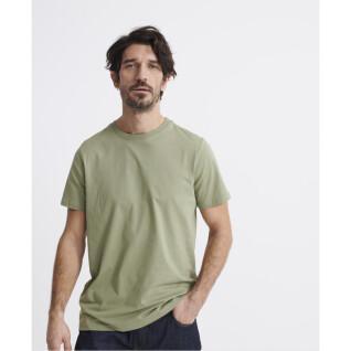 Bio-Baumwoll-T-Shirt Superdry Standard Label