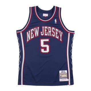 Authentisches Trikot New Jersey Nets Jason Kidd