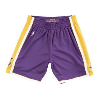 Basketballshorts – LA Lakers 2008/09 NBA