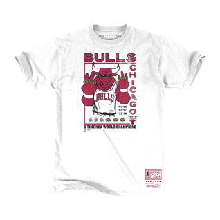 T-Shirt NBA Chicago Bulls