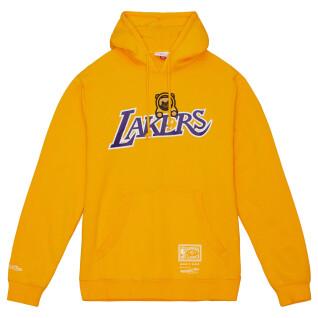 Hoodie Los Angeles Lakers Ozuna