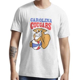 T-Shirt ABA Carolina Cougars