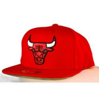 Kappe Chicago Bulls Wolle solid