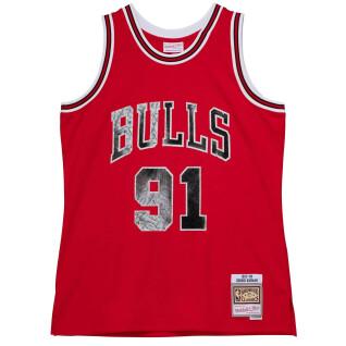 Trikot Chicago Bulls NBA 75Th Anni Swingman 1997 Dennis Rodman
