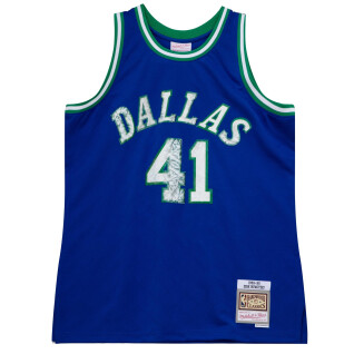 Trikot 75. Geburtstag Dallas Mavericks Dirk Nowitzki 1998/99