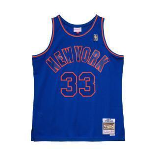 Trikot New York Knicks Swingman Patrick Ewing 1996/97