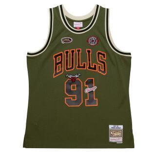 Trikot Chicago Bulls Dennis Rodman 1997/98