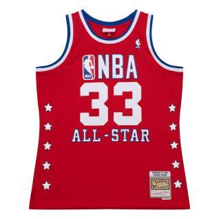 Swingman Trikot NBA All Star East - Patrick Ewing