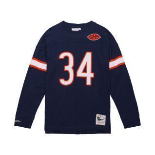 T-Shirt mit langen Ärmeln Chicago Bears NFL N&N 1983 Walter Payton